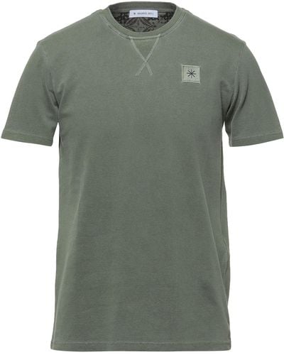 Manuel Ritz T-shirt - Vert