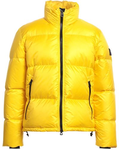 Historic Puffer - Yellow