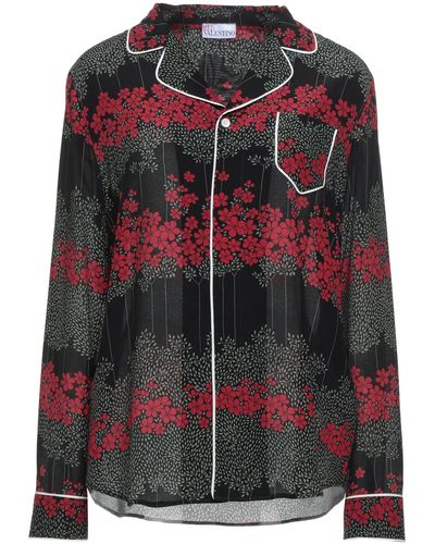 RED Valentino Shirt - Black