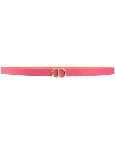 Twin Set Belt - Pink