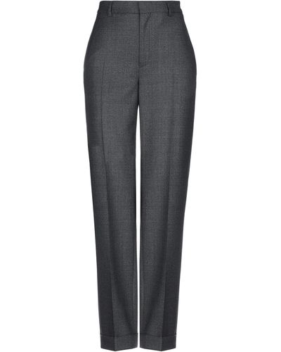 Celine Steel Pants Wool - Gray