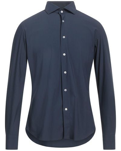 Barbati Camisa - Azul