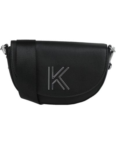 Kendall + Kylie Kendall + Kylie Cross-body Bag - Black