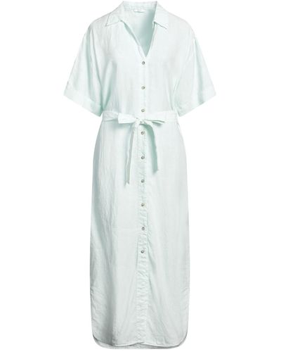 Peserico EASY Maxi Dress - White