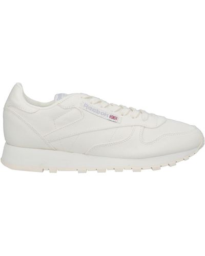 Reebok Sneakers - Weiß