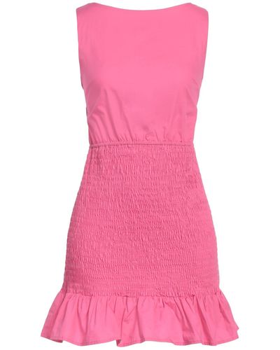 Glamorous Mini Dress - Pink