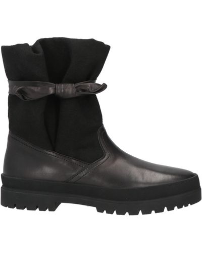 KENZO Ankle Boots - Black