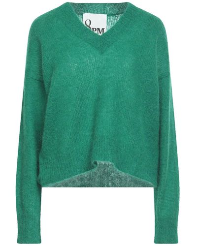 8pm Sweater - Green