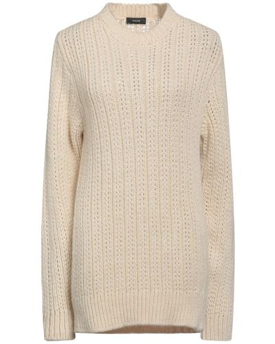 Kaos Sweater - Natural