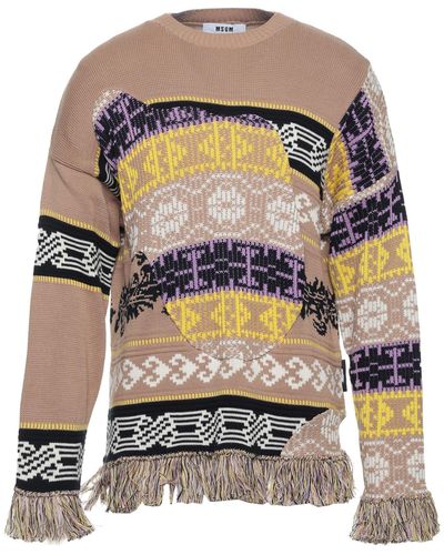 MSGM Sweater - Multicolor