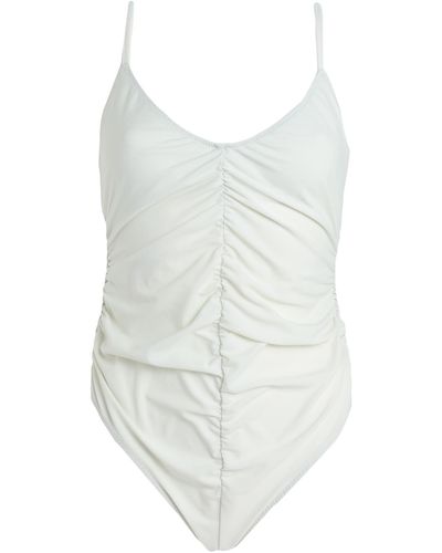 Lisa Marie Fernandez One-piece Swimsuit - White