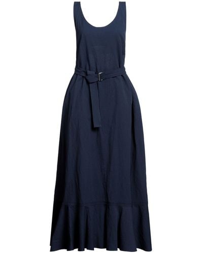 KENZO Maxi Dress - Blue