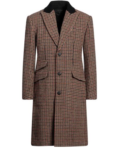 Rag & Bone Coat - Brown