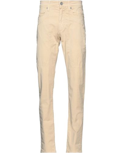 Jeckerson Trouser - Natural