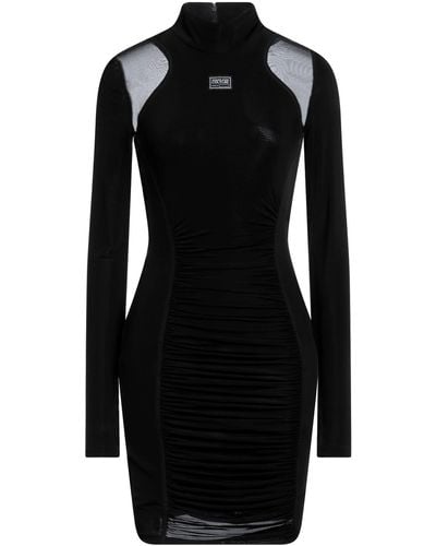 Versace Mini Dress - Black