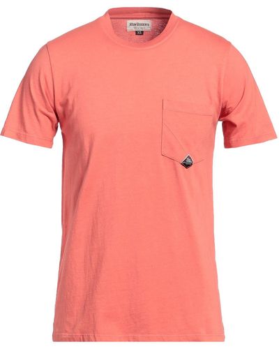 Roy Rogers T-shirt - Pink