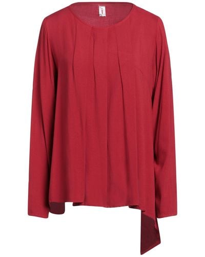 Isabella Clementini Top - Red