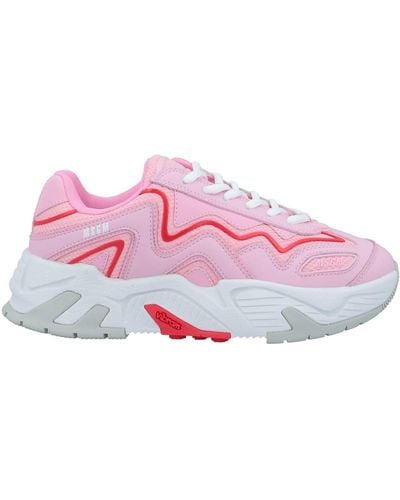 MSGM Sneakers - Pink