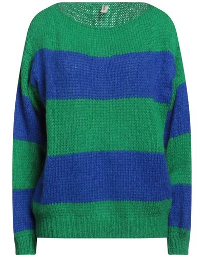 Souvenir Clubbing Sweater - Green