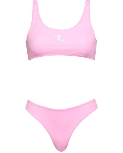 MSGM Bikini - Pink