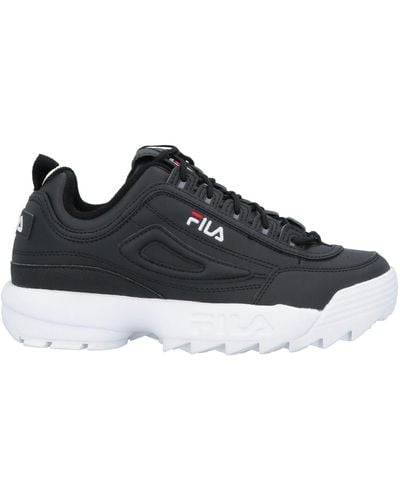 Fila Sneakers - Black