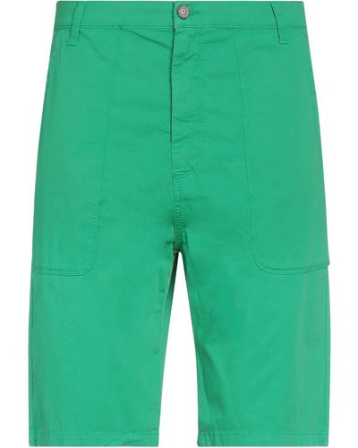 Bikkembergs Shorts & Bermuda Shorts - Green