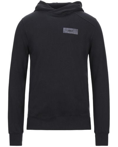 RVLT Sweatshirt - Black