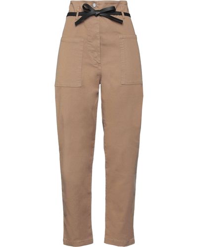 8pm Trousers - Natural