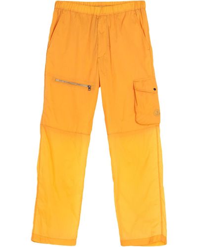 2 Moncler 1952 Trousers - Orange