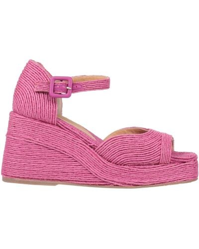 Castañer Sandals - Pink