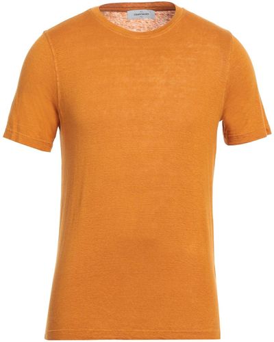 Gran Sasso Camiseta - Naranja