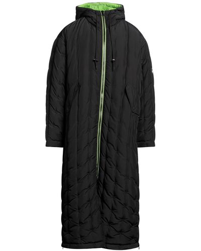 MSGM Pufferjacke & Daunenjacke - Schwarz