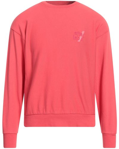 AFTER LABEL Sweatshirt - Pink