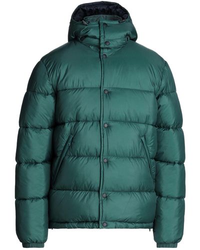 PS by Paul Smith Down Jacket - Green