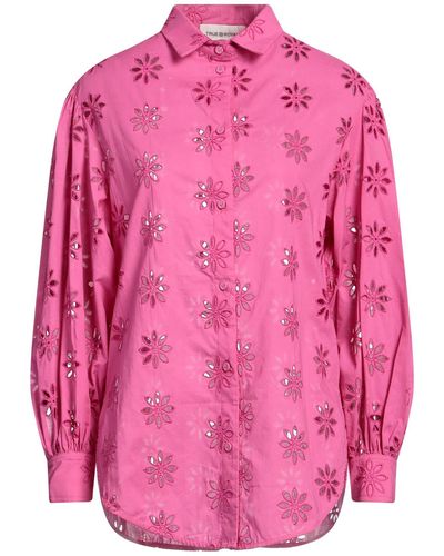 True Royal Shirt - Pink