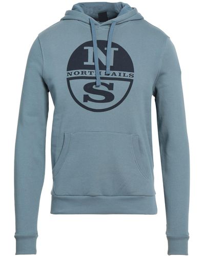 North Sails Sweatshirt - Blue