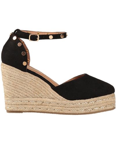 CafeNoir Espadrilles - Natur