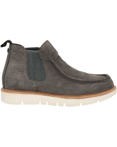KJØRE PROJECT Ankle Boots - Brown
