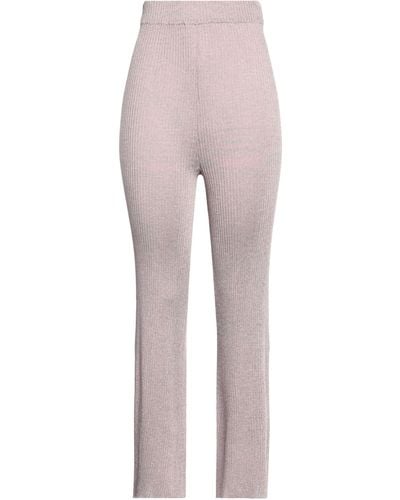 Isabelle Blanche Pants - Pink