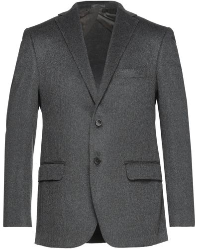Malo Suit Jacket - Grey