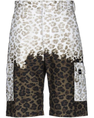MSGM Shorts & Bermudashorts - Mehrfarbig
