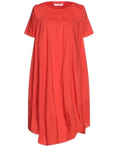 Liviana Conti Mini-Kleid - Rot