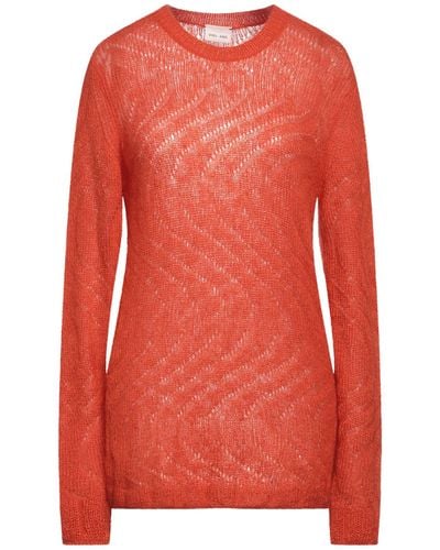 VIKI-AND Jumper - Red