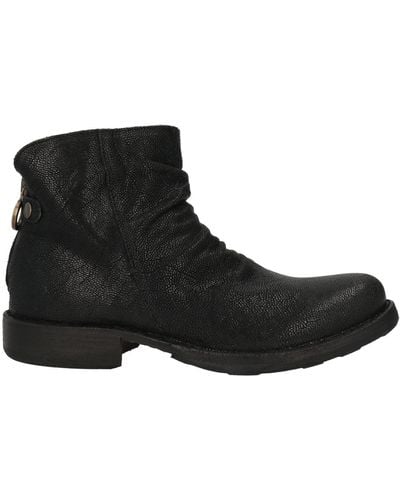 Fiorentini + Baker Bottines - Noir