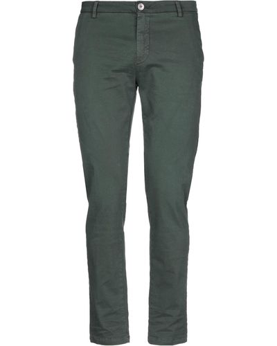 Aglini Trousers - Green