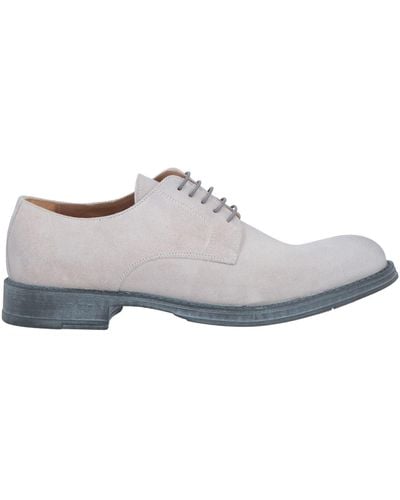 Berna Lace-up Shoes - White