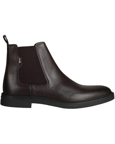 Stivaletti uomo deals hugo boss