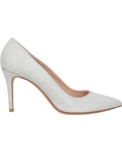 Albano Court Shoes - White