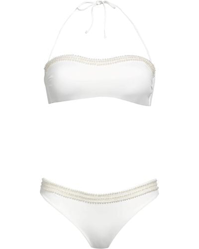 Twin Set Bikini - White