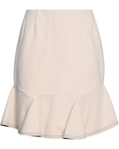 Dorothee Schumacher Mini Skirt - Natural